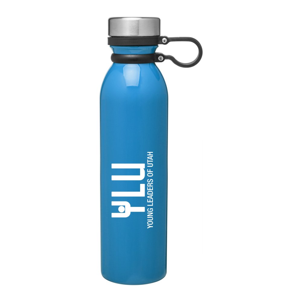 View larger image of Add Your Logo: 25 oz. Travel Tumbler